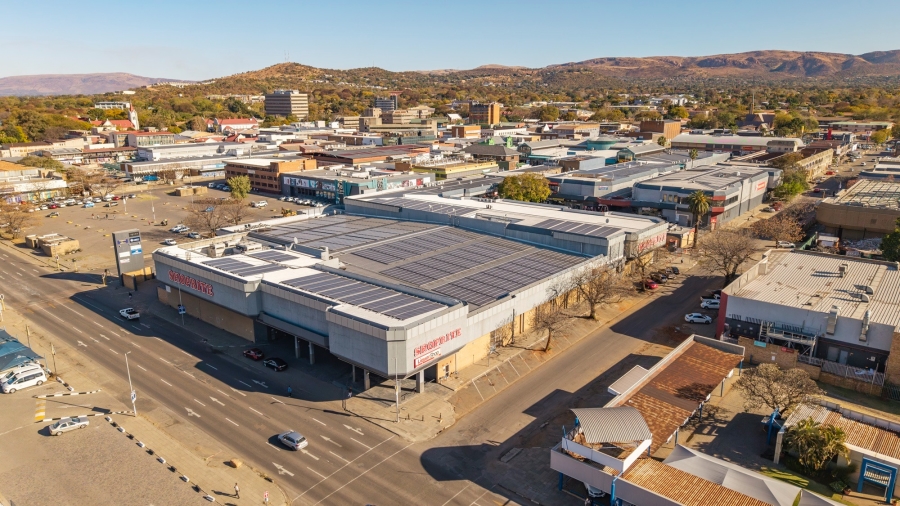 Commercial Property for Sale in Rustenburg Central North West